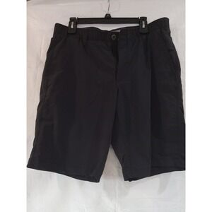 Under Armour Men's Black Golf Shorts Size 36 UA Tech Athletic Performance
